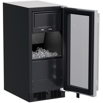 Marvel MLCL215SS01B 15 Inch Built-In Ice Maker — thumbnail 4